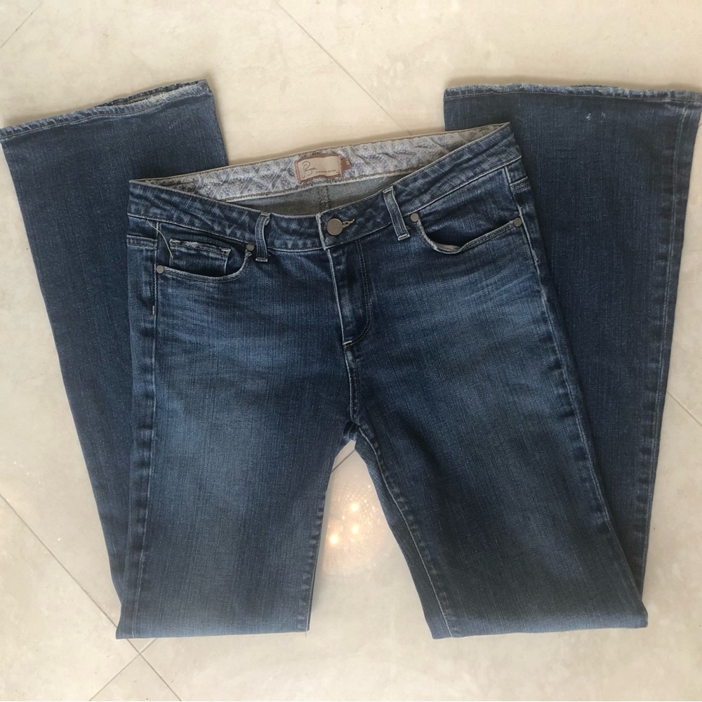 NWOT Paige Hollywood Hills Jeans